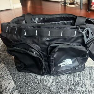 The north face bag